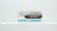Rietze 10370 Fiat Tipo grau
