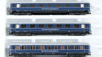 Liliput H0 833 Personenwagen Set DB " Rheingold 1952 " 5 tlg.