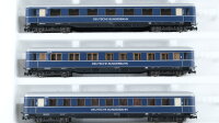 Liliput H0 833 Personenwagen Set DB " Rheingold 1952 " 5 tlg.