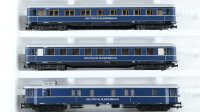 Liliput H0 833 Personenwagen Set DB " Rheingold 1952 " 5 tlg.