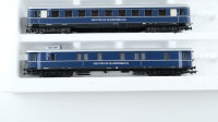 Liliput H0 833 Personenwagen Set DB " Rheingold 1952 " 5 tlg.