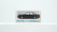 Rietze 20340 Audi V8 schwarz