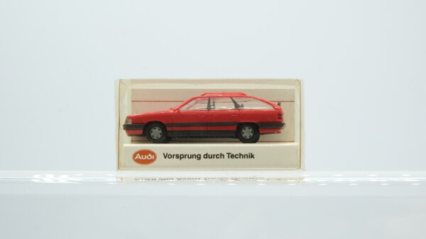 Rietze 10250 Audi 200 Avant Turbo quattro rot