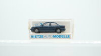 Rietze 10570 Ford Mondeo Stufenheck blau