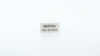 Merten H0 2506 Figurenset Skatboardfahrer