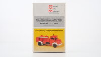 RMM H0 3103 Pulverlöschfahrzeug PLF 1500