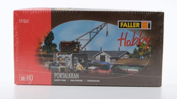 Faller H0 131262 Portalkran