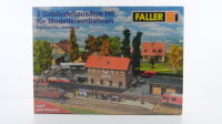 Faller H0 Bahnhof-Set "Stolzberg"