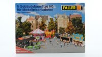 Faller H0 Set "Dorfkirmes"