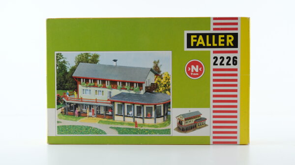 Faller N 2226 Café / Hotel Restaurant