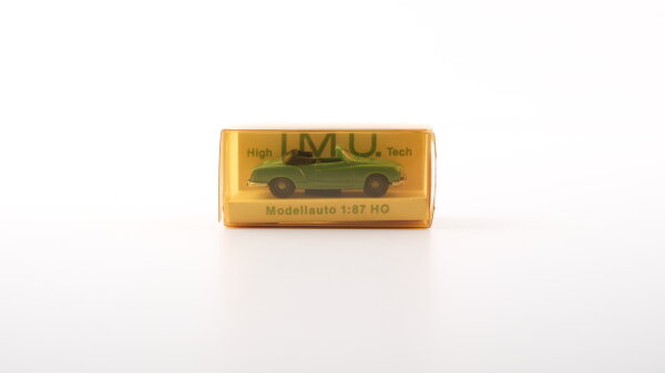 I.M.U. H0 01201 High-Tech VW Karmann Ghia Cabrio grün