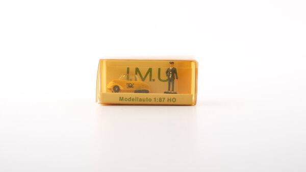 I.M.U. H0 02201 Jubiläums Post-Messerschmitt
