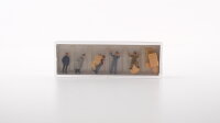 Preiser H0 14147 Figurenset "Am...