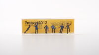 Preiser H0 4013 Figurenset Rangierpersonal