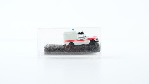 Revell H0 80122 Revell Praliné Fiat Fiorino Politie