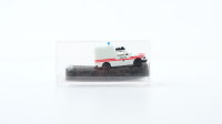 Revell H0 80122 Revell Praliné Fiat Fiorino Politie