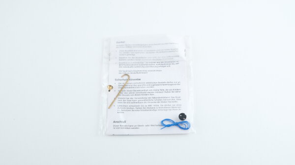 Völkner N 013-840-7 Lampenbausatz Bogenleuchte