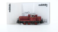 Märklin H0 37655 Diesellokomotive BR V 60 der DB Wechselstrom Digital mfx