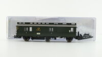 Electrotren H0 006307 Bahnpostwagen 3-b/12,5 Ep.IIc...