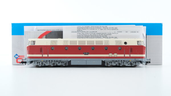 Piko H0 59930-2 Diesellok BR 119 056-0 DR Gleichstrom