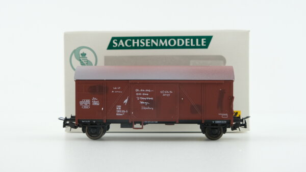 Sachsenmodelle H0 1591 Paketwagen Bremen DB