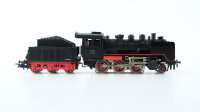 Märklin H0 3003 Schlepptenderlokomotive BR 24 der DB Wechselstrom Analog