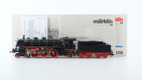 Märklin H0 3318 Schlepptenderlokomotive BR 18.4 der DRG Wechselstrom Digital