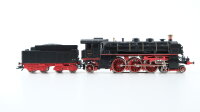 Märklin H0 3318 Schlepptenderlokomotive BR 18.4 der DRG Wechselstrom Digital