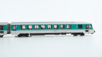 Märklin H0 3576 Diesel-Triebwagenzug BR VT 628.2 / 928.2 der DB Wechselstrom Analog