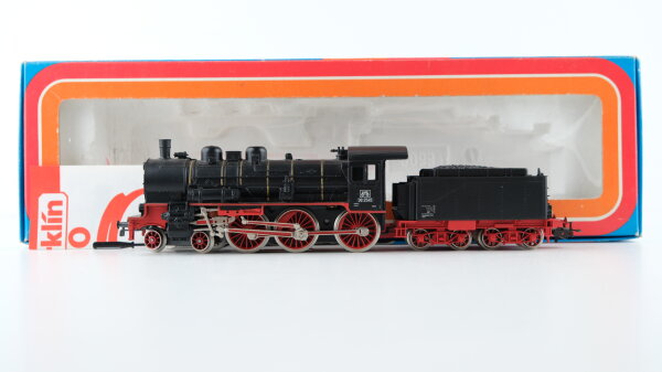 Märklin H0 3099 Schlepptenderlokomotive BR 38 der DRG Wechselstrom Analog (vermutlich verharzt)