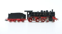 Märklin H0 3099 Schlepptenderlokomotive BR 38 der DRG Wechselstrom Analog (vermutlich verharzt)