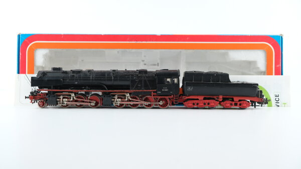 Märklin H0 3102 Schlepptenderlokomotive BR 53 der DRG Wechselstrom Analog