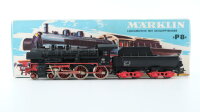 Märklin H0 3098 Schlepptenderlokomotive BR 38 der DB Wechselstrom Analog