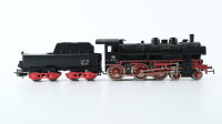 Märklin H0 3098 Schlepptenderlokomotive BR 38 der DB Wechselstrom Analog