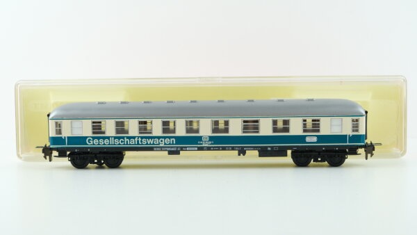 Trix H0 53 3353 00 Personenwagen "Gesellschaftswagen"  DB