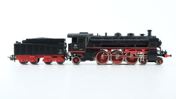 Märklin H0 3091 Schlepptenderlokomotive BR 18.4 der DB Wechselstrom Analog