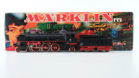 Märklin H0 3091 Schlepptenderlokomotive BR 18.4 der DB Wechselstrom Analog