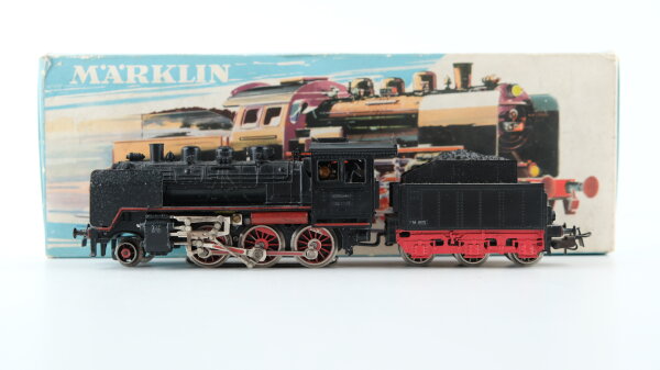 Märklin H0 3003 Schlepptenderlokomotive BR 24 der DB Wechselstrom Analog