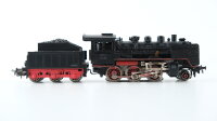 Märklin H0 3003 Schlepptenderlokomotive BR 24 der DB Wechselstrom Analog