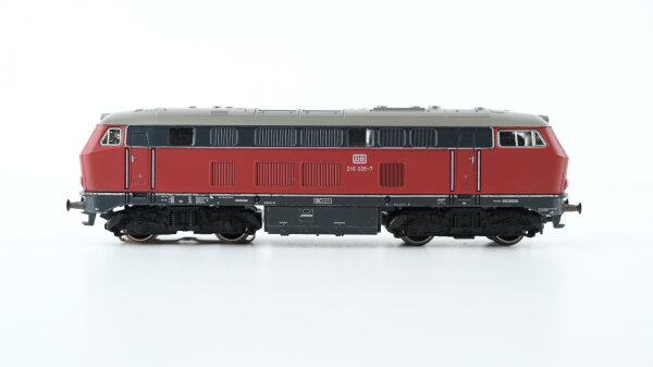 Märklin H0 3075 Diesellokomotive BR 216 der DB Wechselstrom Analog