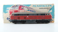 Märklin H0 3075 Diesellokomotive BR 216 der DB Wechselstrom Analog