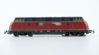 Märklin H0 3021 Diesellokomotive BR V 200 / 220 der DB Wechselstrom Analog