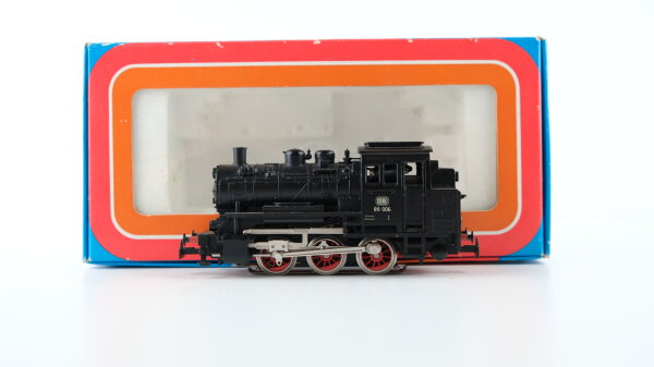 Märklin H0 3000 Tenderlokomotive BR 89 der DB Wechselstrom Analog