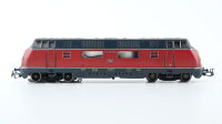 Märklin H0 3021 Diesellokomotive BR V 200 / 220 der DB Wechselstrom Analog