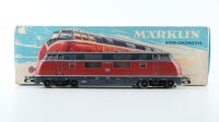 Märklin H0 3021 Diesellokomotive BR V 200 / 220 der...