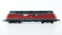 Märklin H0 3021 Diesellokomotive BR V 200 / 220 der DB Wechselstrom Analog