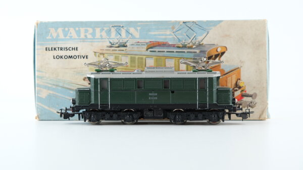 Märklin H0 3011 SET800 Elektrische Lokomotive BR E 44 der DB Wechselstrom Analog