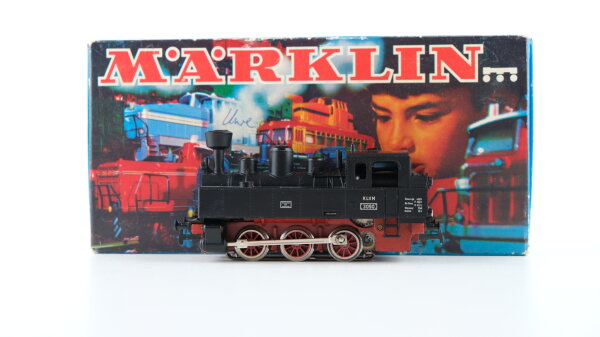 Märklin H0 3090 Tenderlokomotive U 43 Wechselstrom Analog