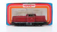 Märklin H0 3072 Diesellokomotive BR V 100 (212) der...