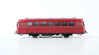 Märklin H0 3016 Schienenbus BR VT 95 / 795 der DB Wechselstrom Analog (Licht Defekt)